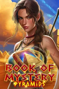 Book of Mystery Pyramids