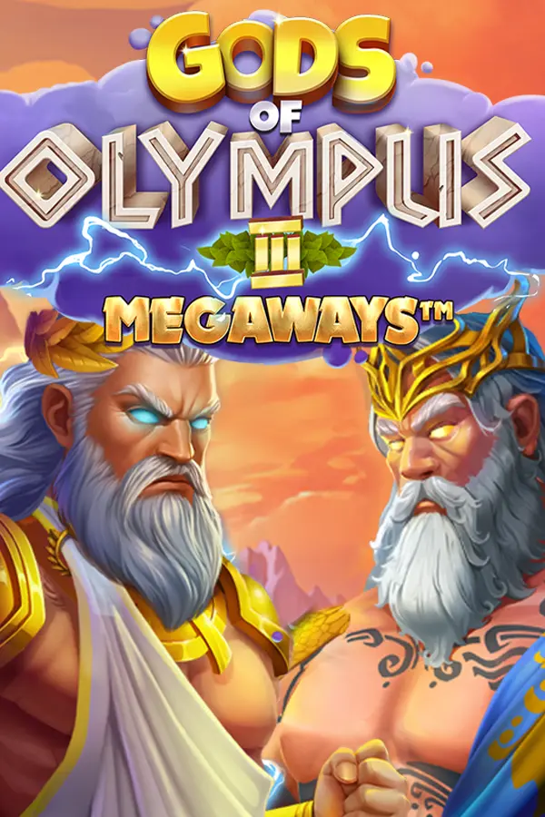 Gods of Olympus III Megaways