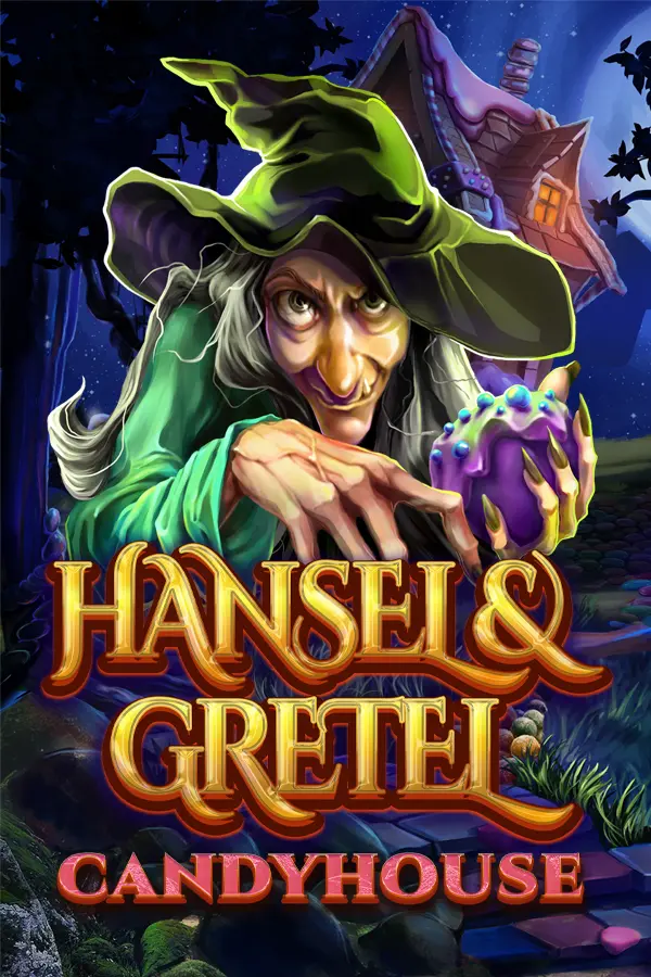 Hansel & Gretel Candyhouse
