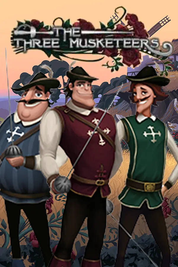 The Three Musketeers