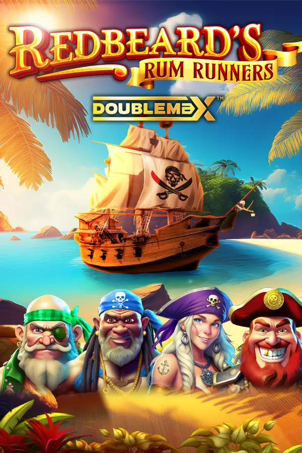 Redbeard’s Rum Runners DoubleMax