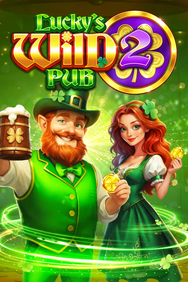 Lucky’s Wild Pub 2
