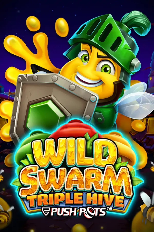 Wild Swarm Triple Hive