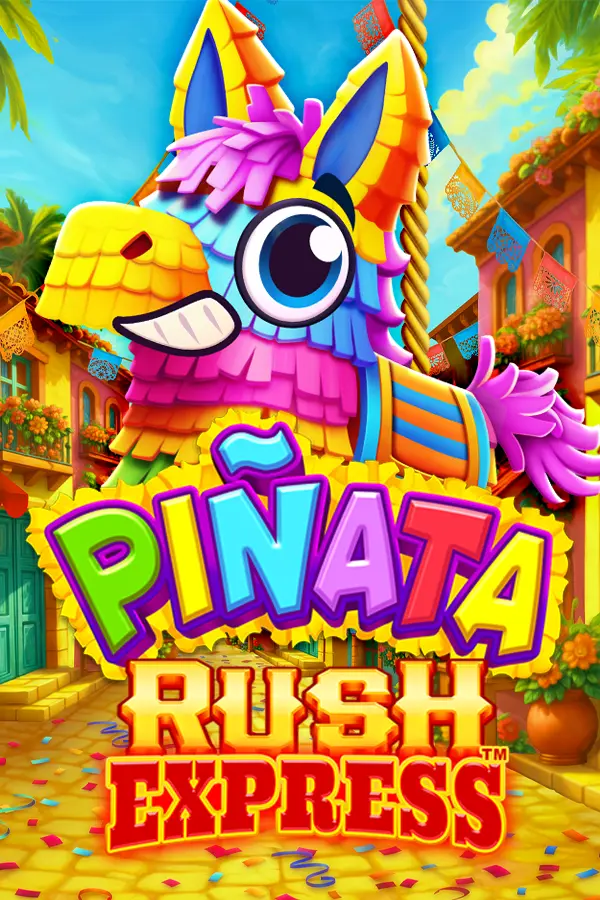 Piñata Rush Express