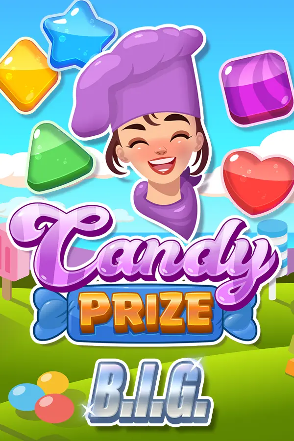 Candy Prize B.I.G