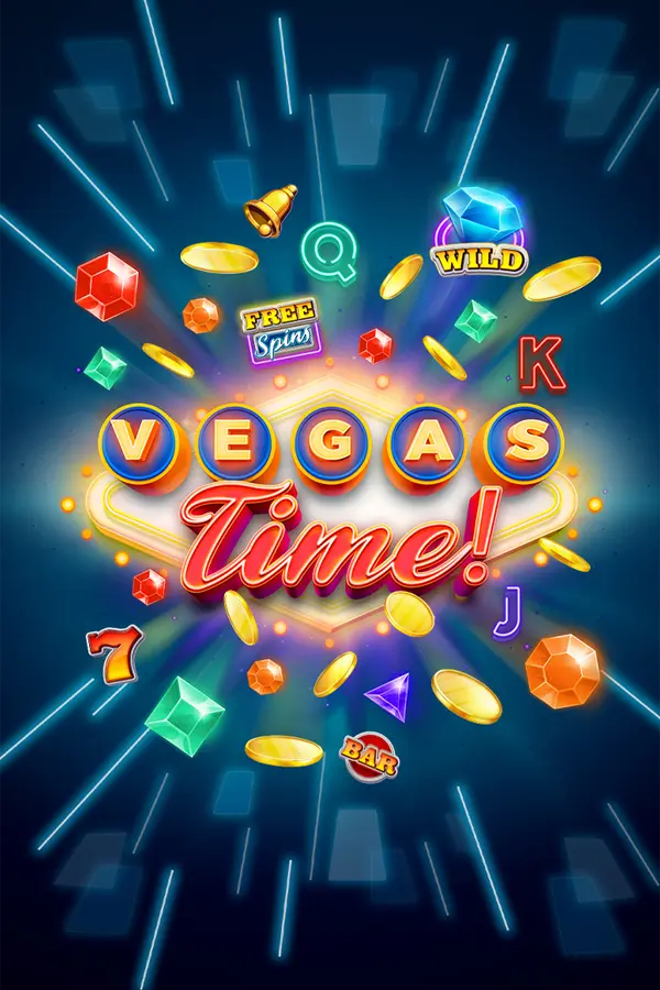 Vegas Time!