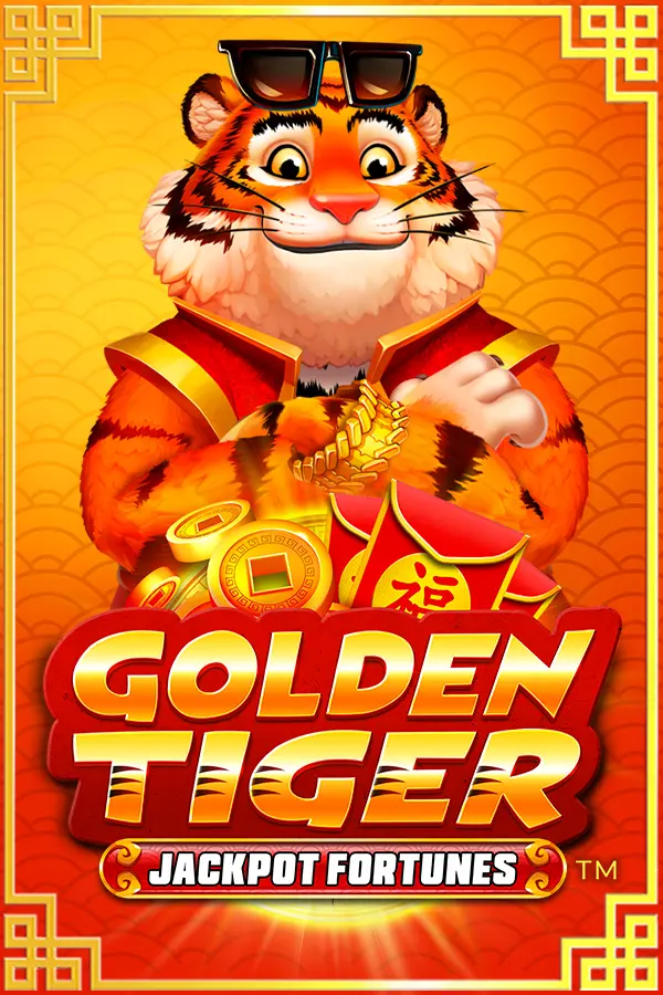 Golden Tiger: Jackpot Fortunes