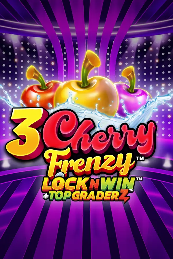 3 Cherry Frenzy